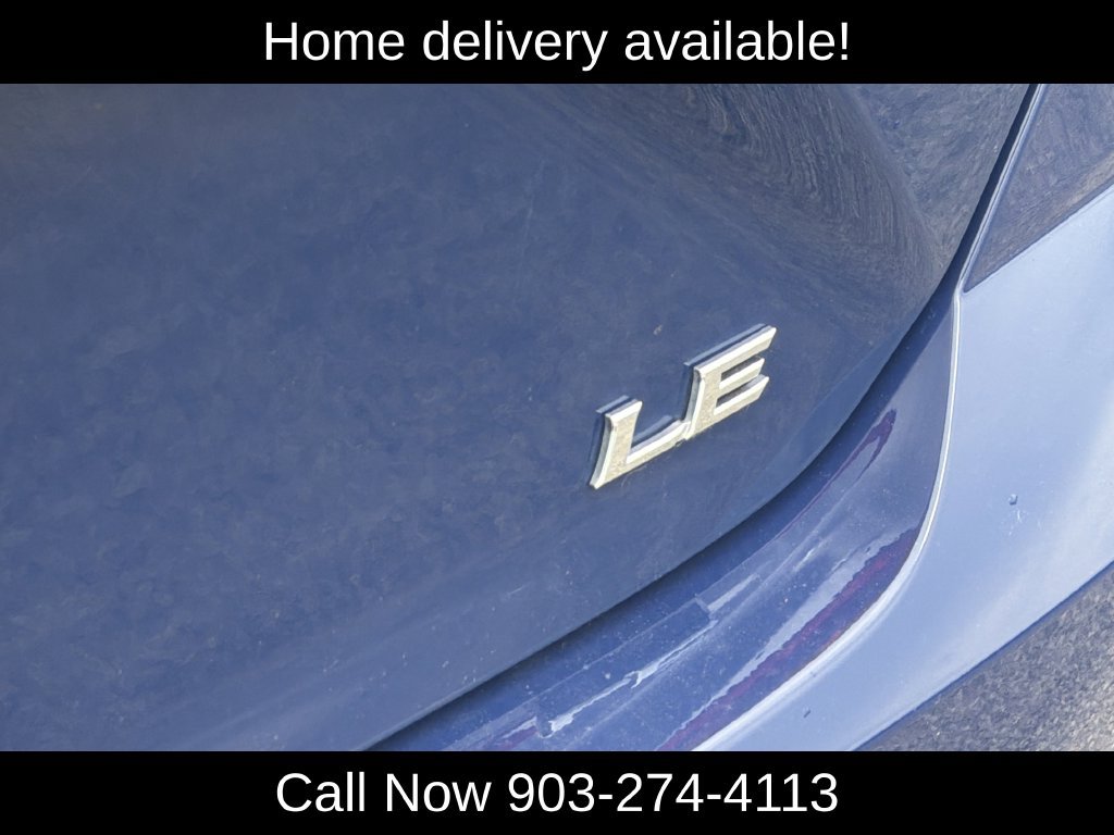 Used 2026 Toyota Camry LE FWD image 12