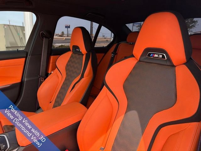 Used 2027 BMW M3 Competition AWD/4WD image 25