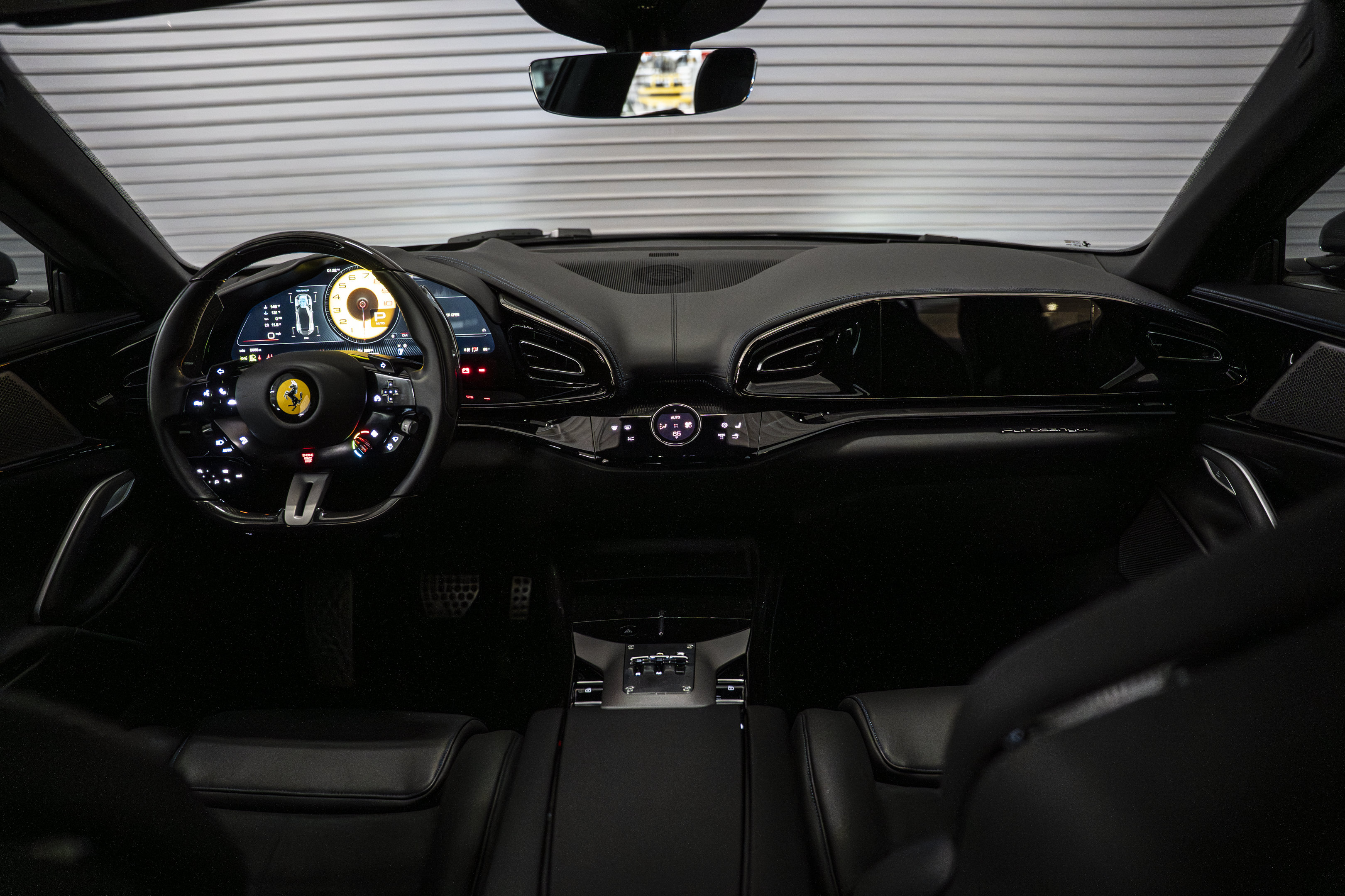 Certified 2024 Ferrari Purosangue AWD/4WD image 41
