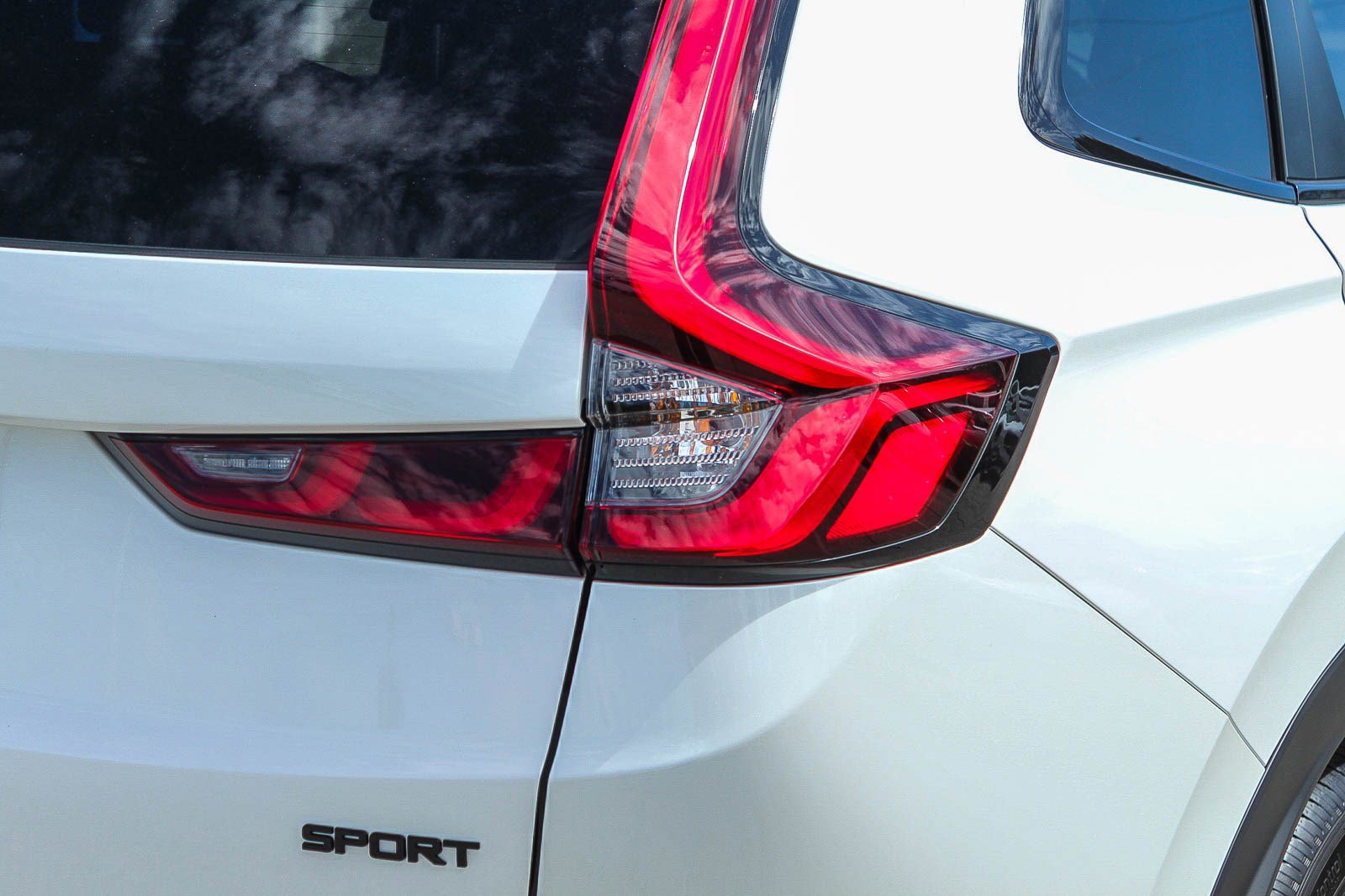 Certified 2026 Honda CR-V Sport image 10