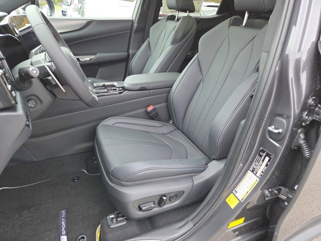 New 2026 Lexus NX 350 F Sport image 6