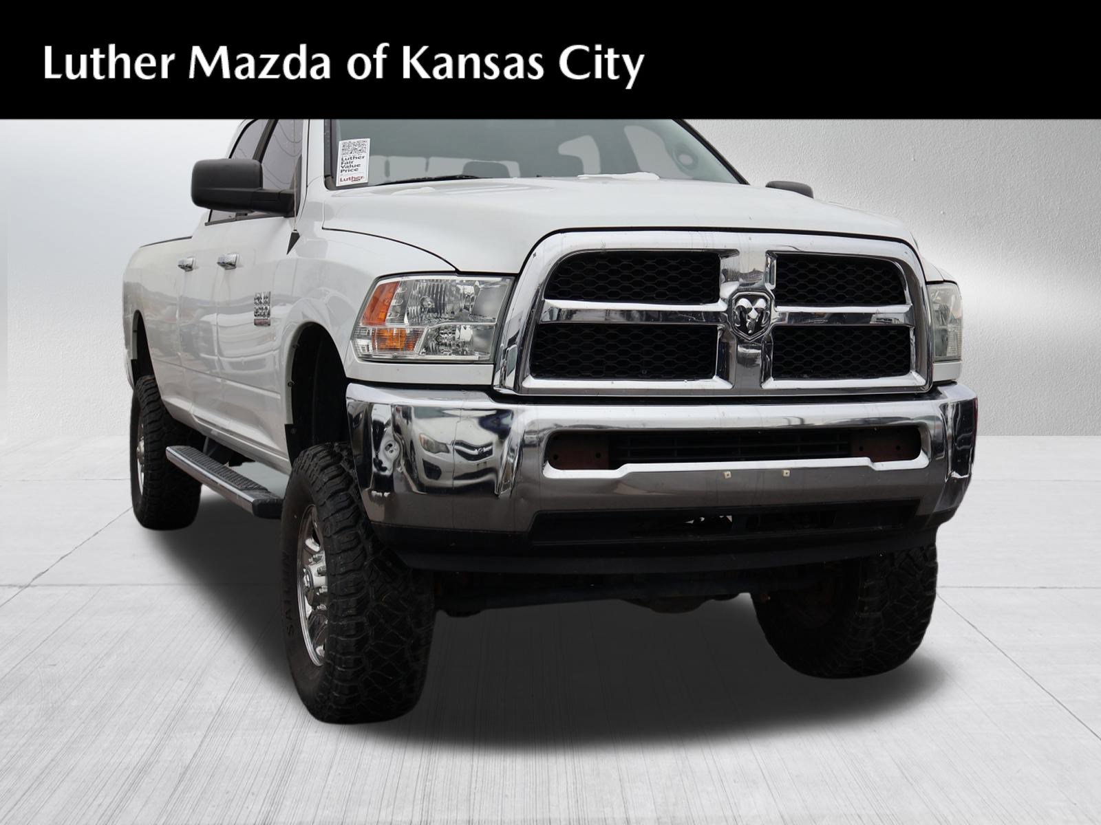 Used 2016 RAM 2500 SLT image 1