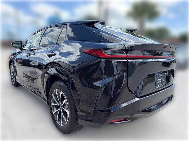 Used 2025 Lexus RZ 300e w/ Accessory Package (Z1) image 6