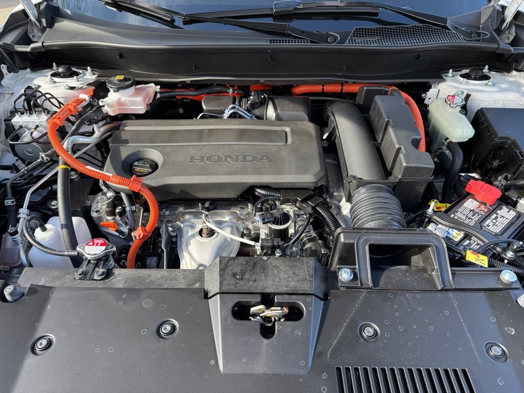 Certified 2026 Honda CR-V Sport-L image 12