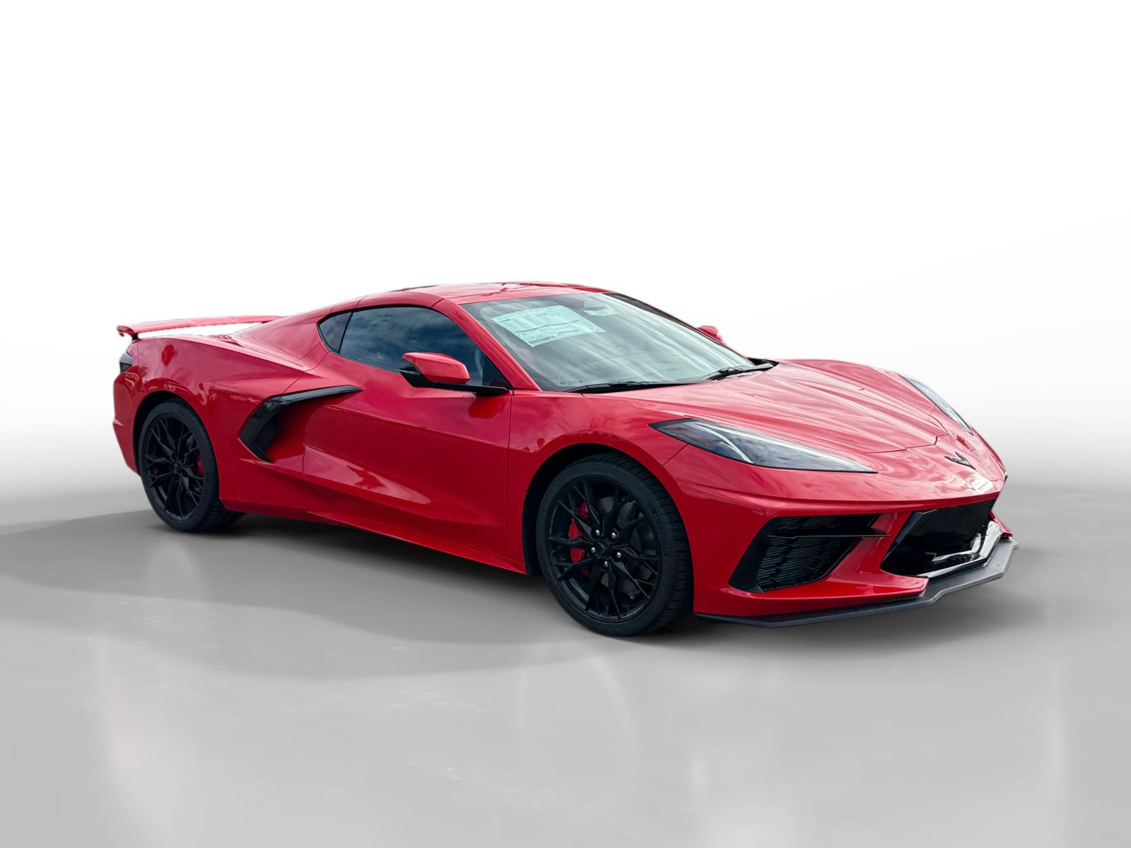 New 2026 Chevrolet Corvette Stingray Coupe w/ Z51 Performance Package image 7