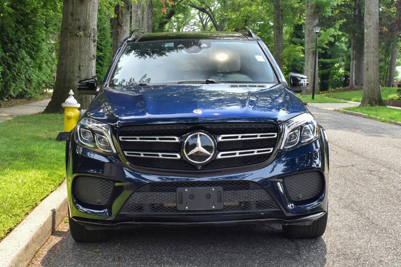 Used 2018 Mercedes-Benz GLS 550 4MATIC image 11