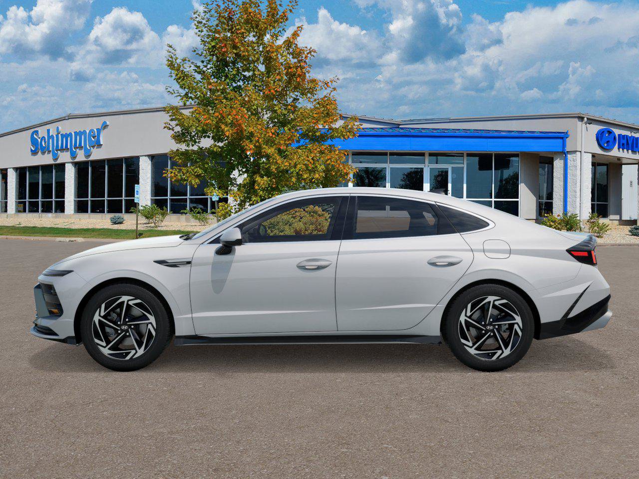 New 2026 Hyundai Sonata SEL FWD image 3