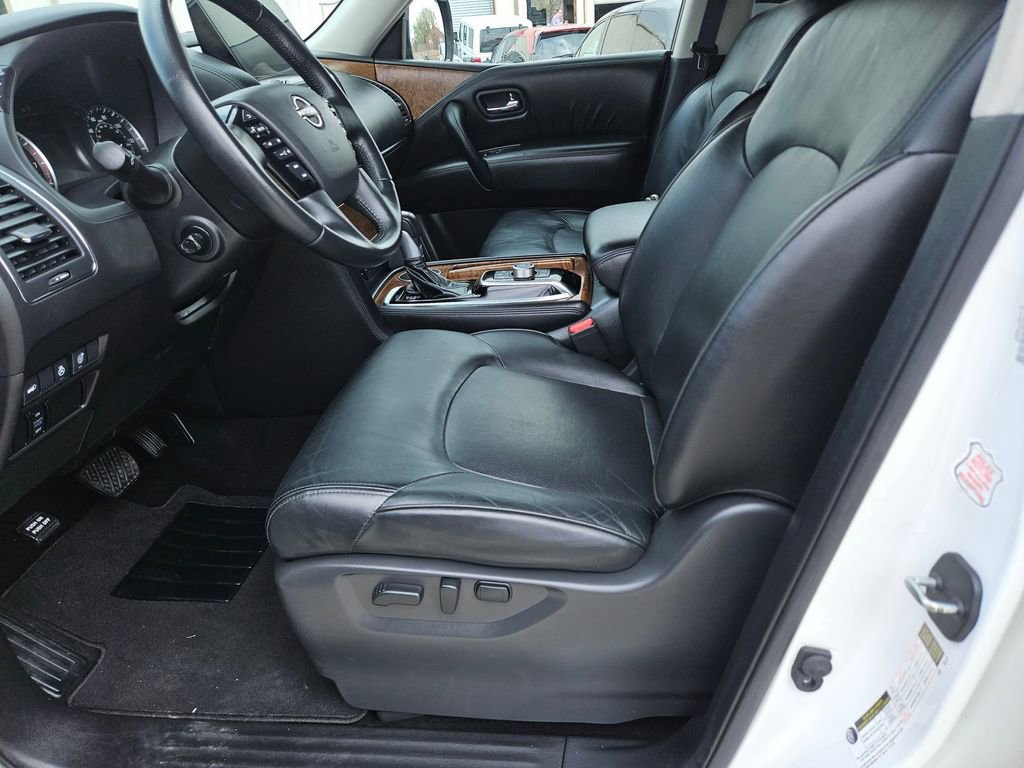 Used 2023 Nissan Armada SL image 11