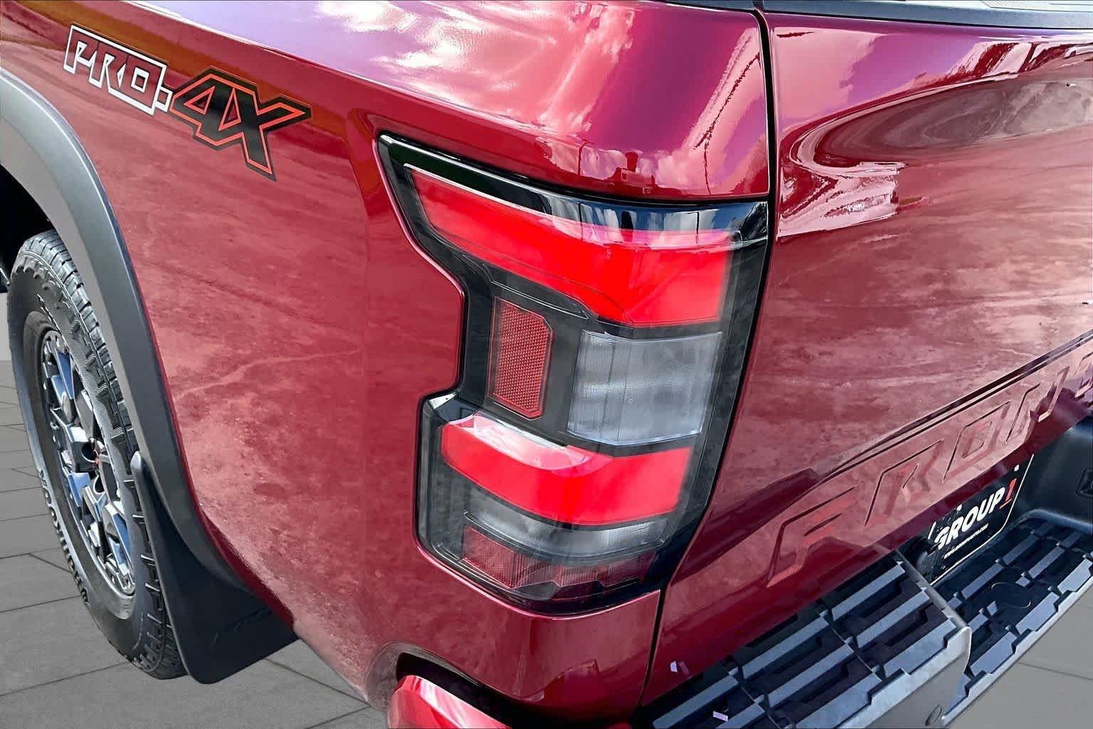 Certified 2024 Nissan Frontier PRO-4X w/ Pro Premium Package AWD/4WD image 28
