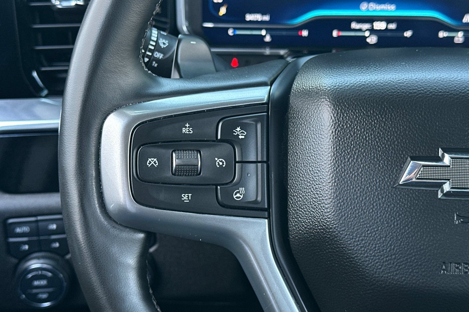 Used 2024 Chevrolet Silverado 1500 RST w/ All Star Edition Plus AWD/4WD image 32