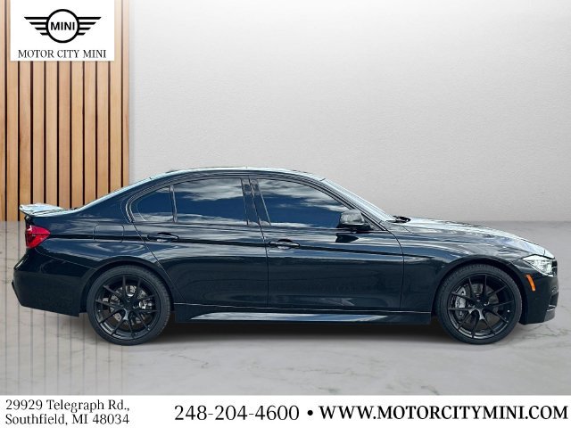 Used 2018 BMW 340i xDrive Sedan w/ Premium Package AWD/4WD image 2