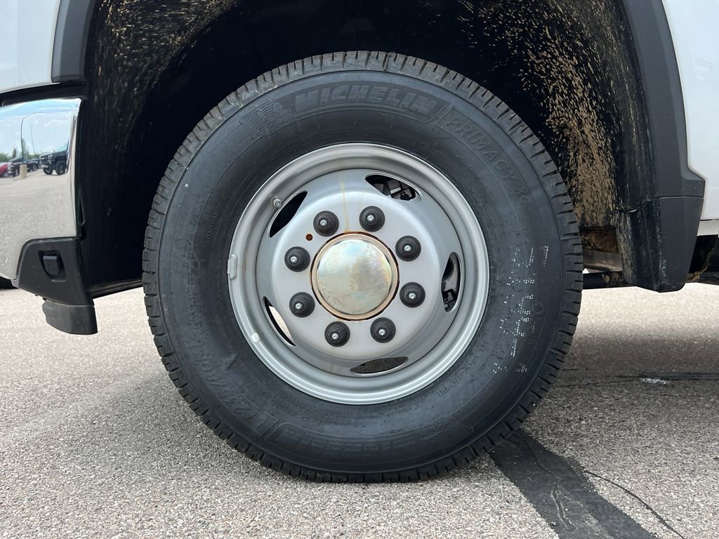 New 2024 Chevrolet Silverado 3500 W/T w/ WT Convenience Package image 8