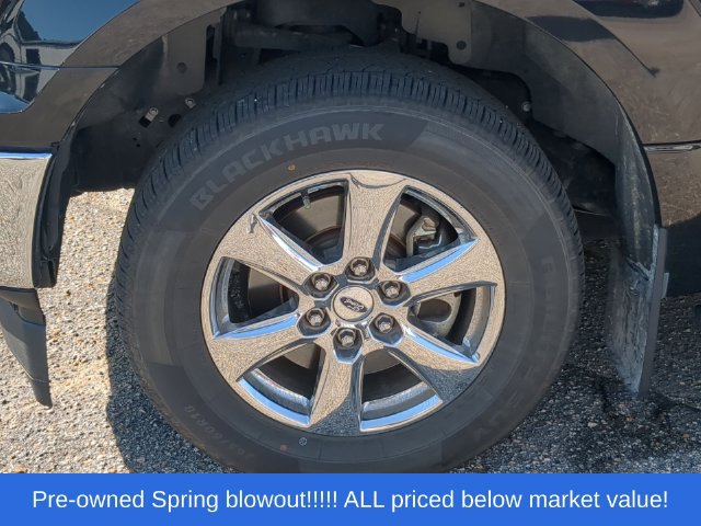 Used 2018 Ford F150 XLT w/ Equipment Group 301A Mid RWD image 7