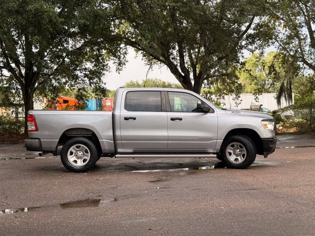 Used 2019 RAM 1500 Tradesman RWD image 4