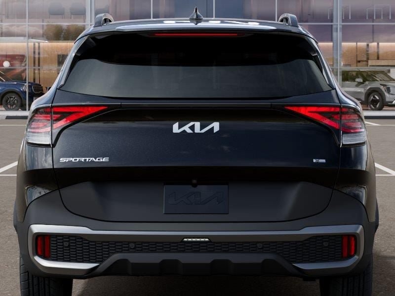 New 2025 Kia Sportage X-Line Prestige AWD/4WD image 13