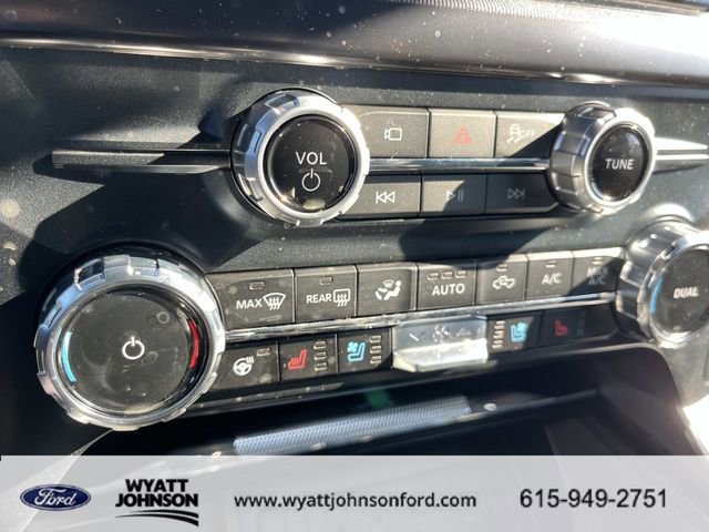 New 2025 Ford F150 Platinum w/ Equipment Group 702A High AWD/4WD image 32