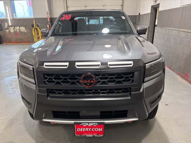 New 2026 Nissan Frontier PRO-4X w/ Pro Premium Package AWD/4WD image 5