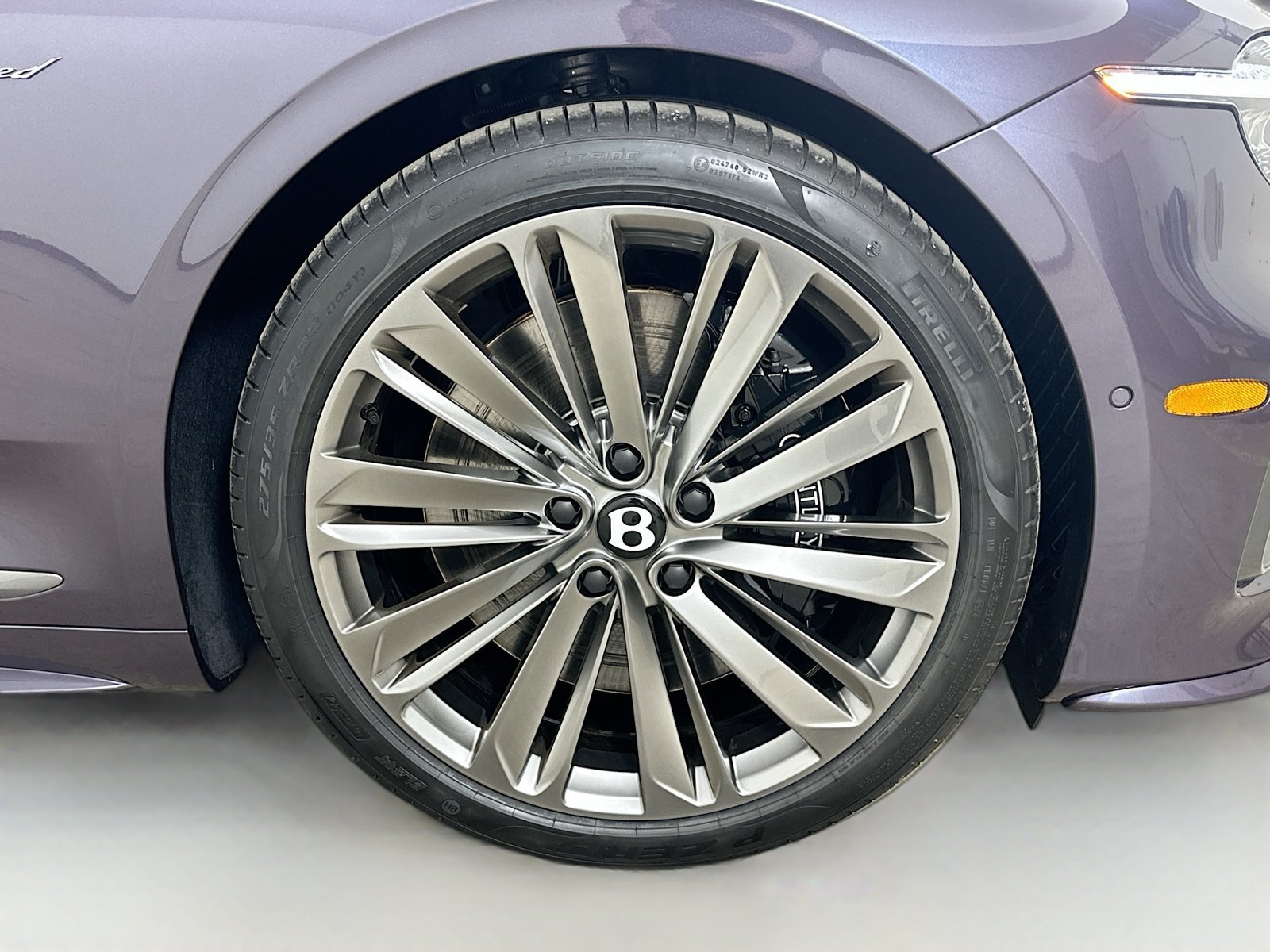 New 2025 Bentley Continental GT Speed AWD/4WD image 6