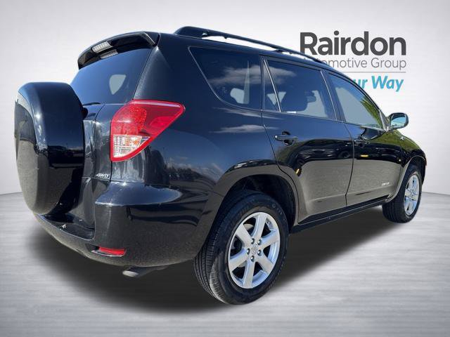 Used 2008 Toyota RAV4 Limited AWD/4WD image 7