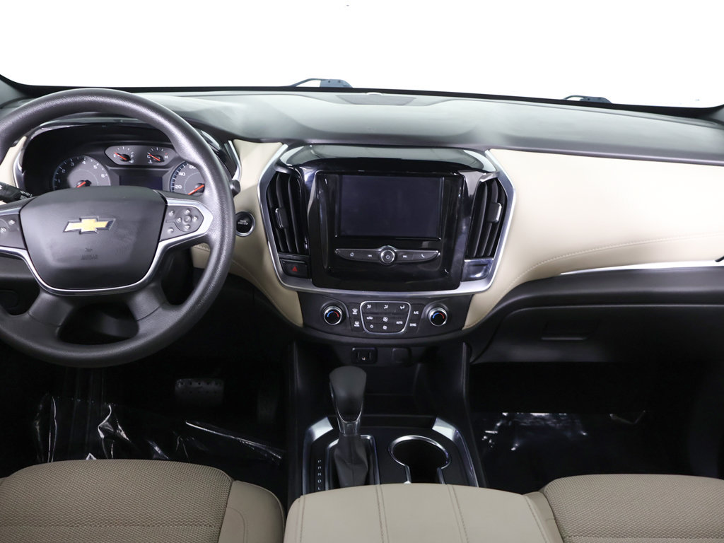 Used 2022 Chevrolet Traverse LS AWD/4WD image 36