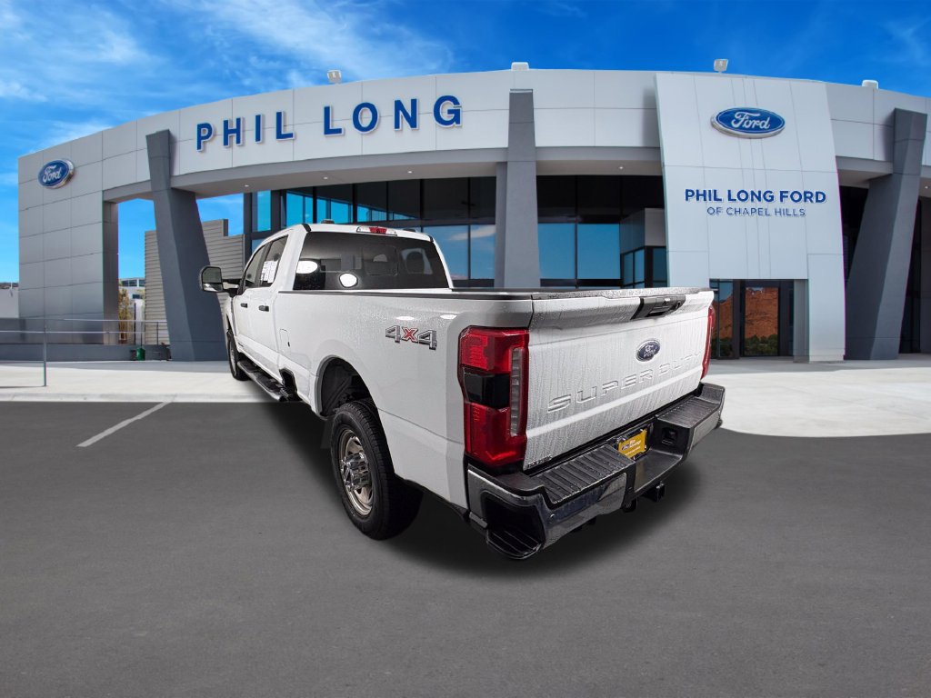 Used 2024 Ford F350 XL w/ 360-Degree Camera Package AWD/4WD image 3