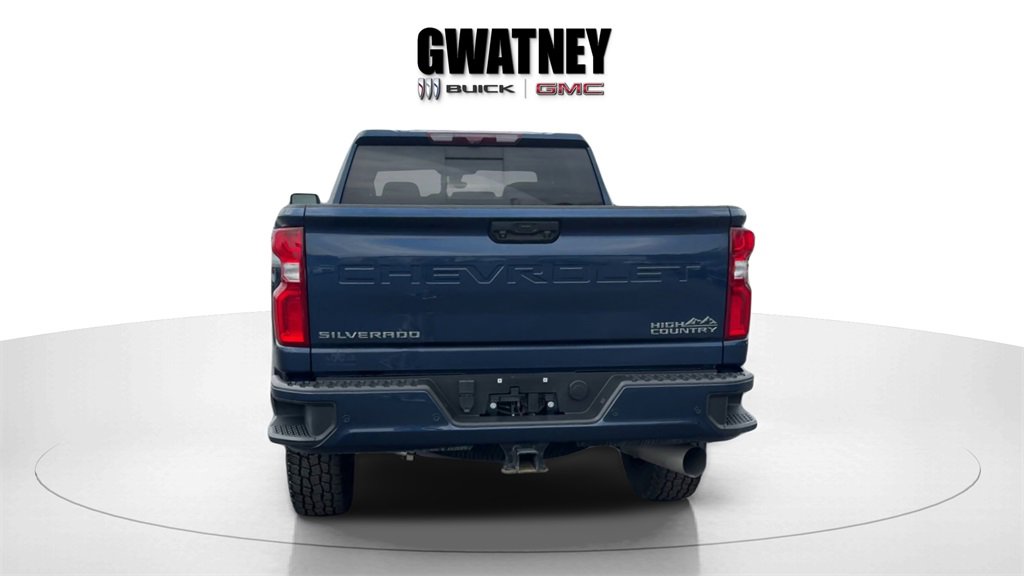 Used 2023 Chevrolet Silverado 2500 High Country w/ Technology Package image 6