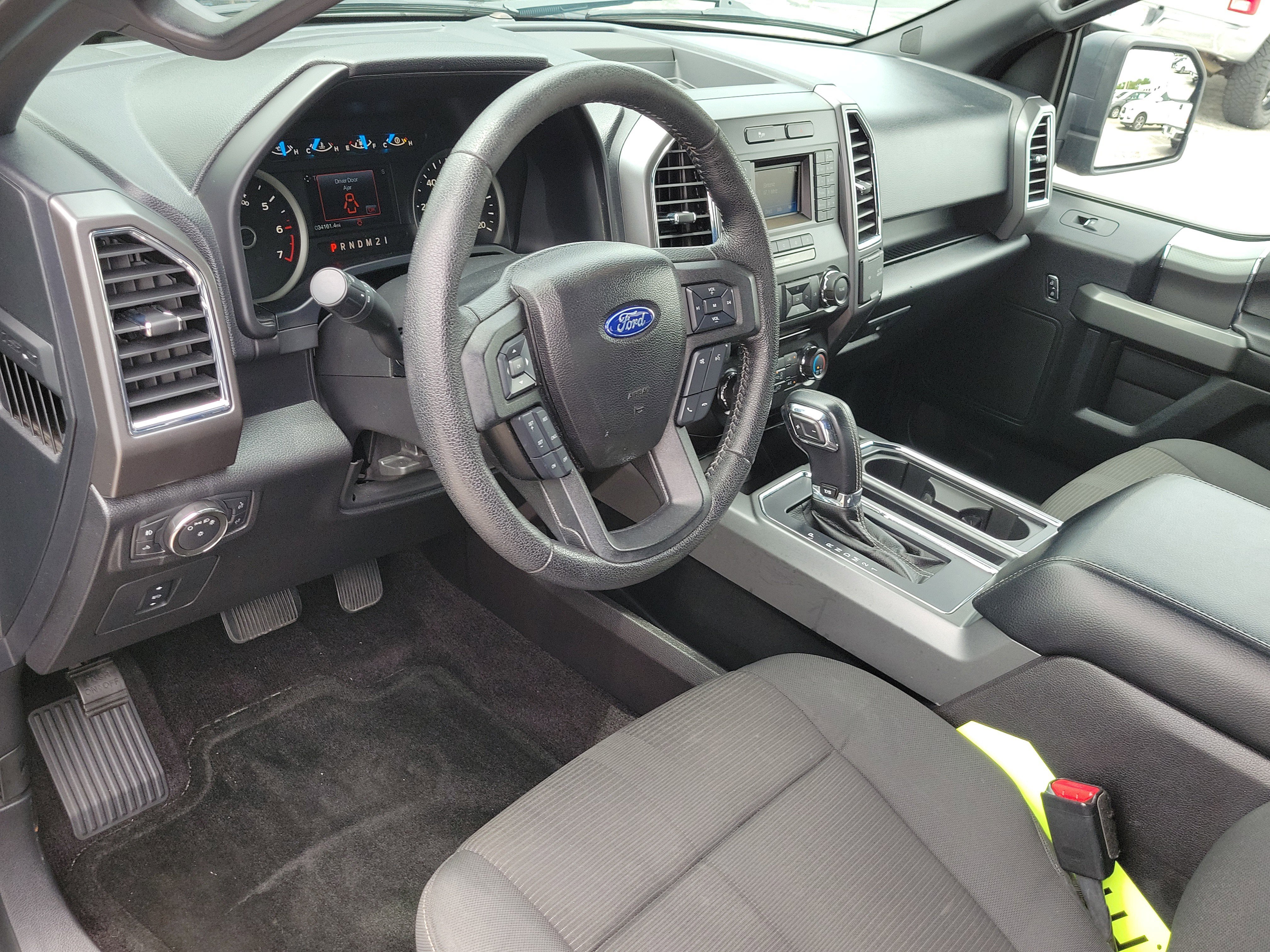 Used 2016 Ford F150 XLT w/ Equipment Group 301A Mid RWD image 21