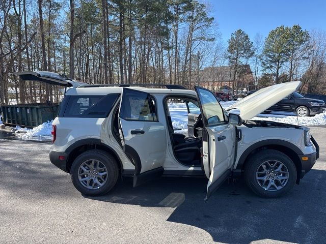 New 2025 Ford Bronco Sport Big Bend image 27