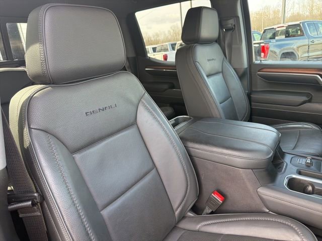 Used 2024 GMC Sierra 1500 Denali w/ Denali Reserve Package AWD/4WD image 12
