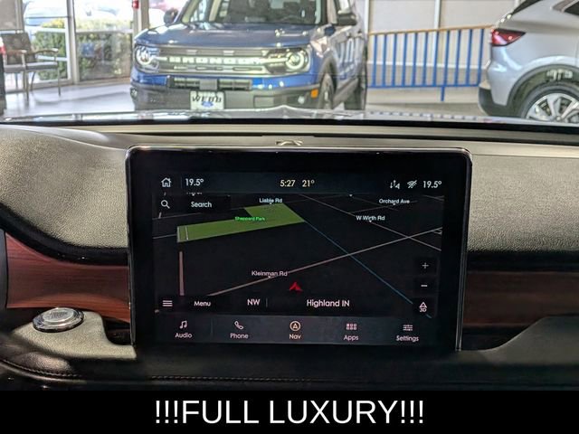 Used 2021 Lincoln Aviator Reserve w/ Equipment Group 201A image 32