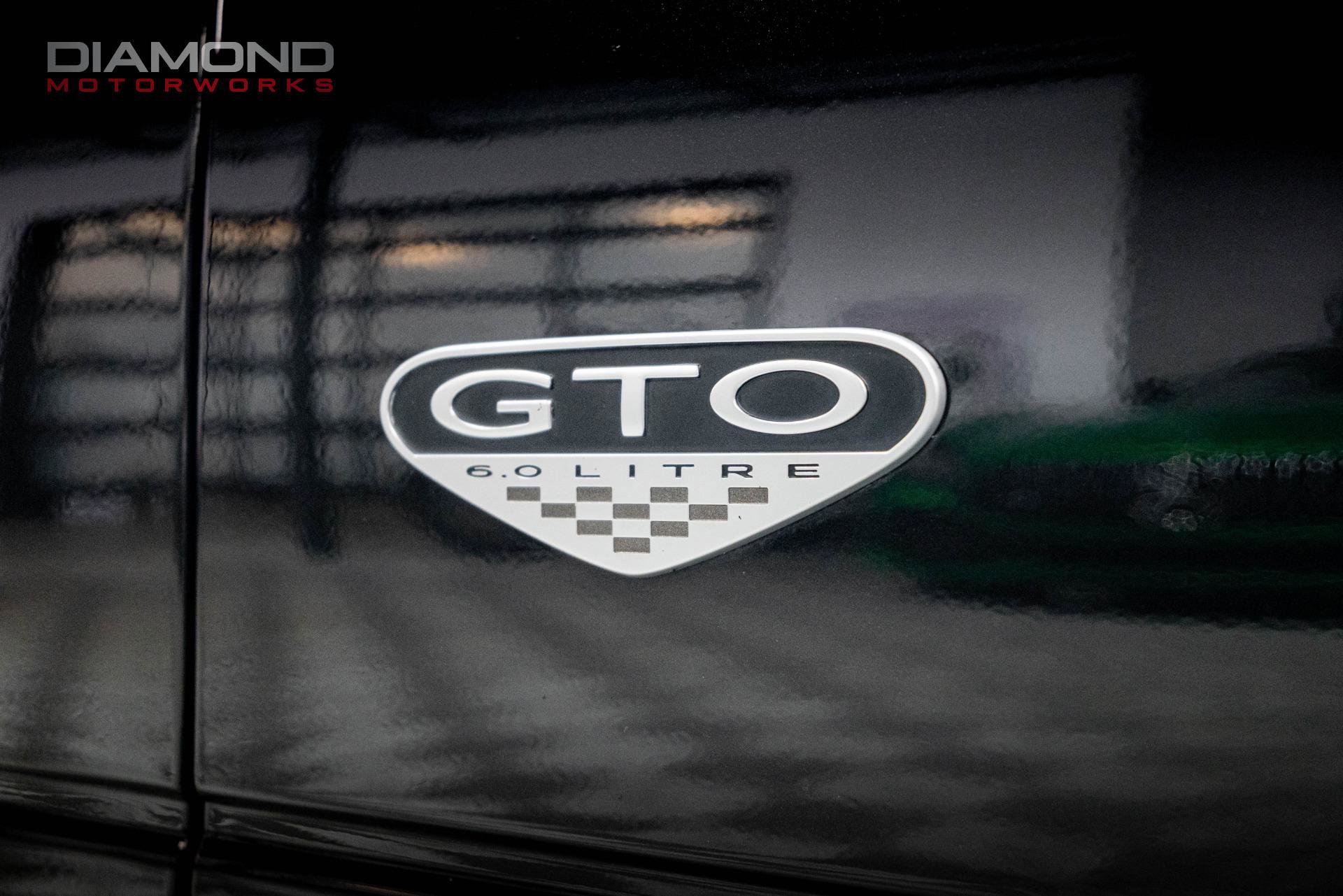 Used 2006 Pontiac GTO image 45