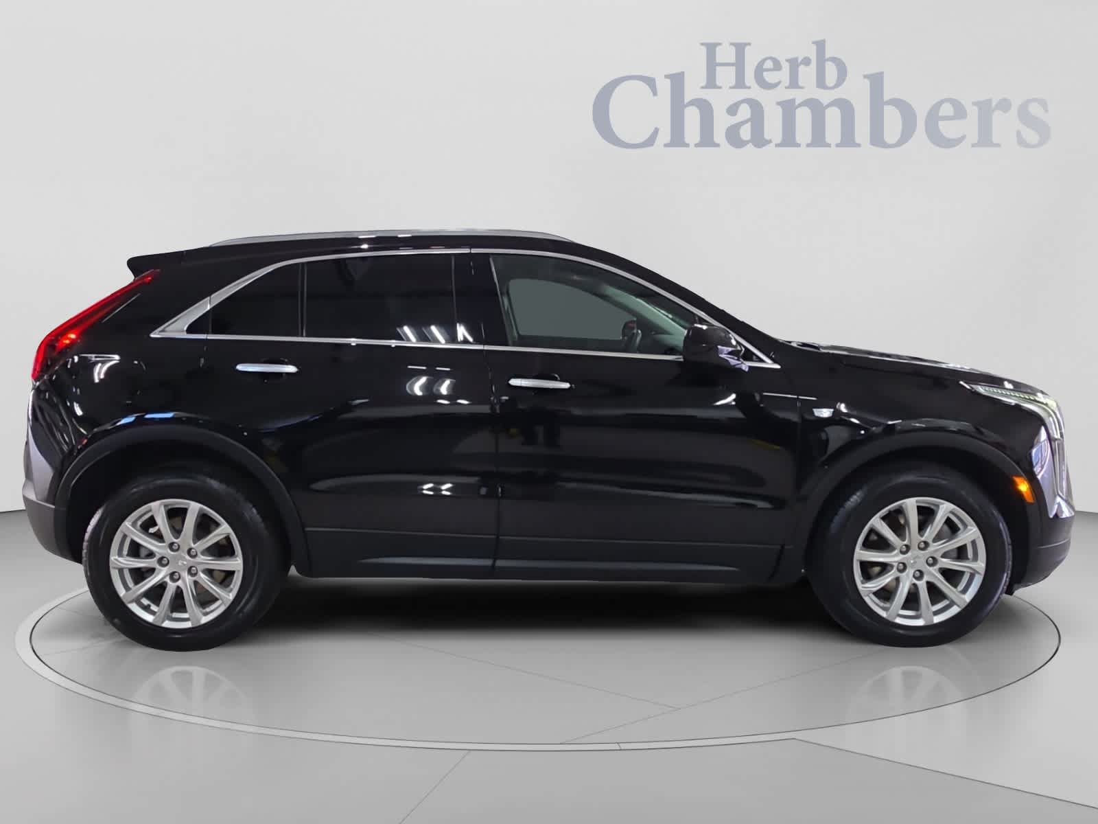 Used 2022 Cadillac XT4 Luxury AWD/4WD image 11