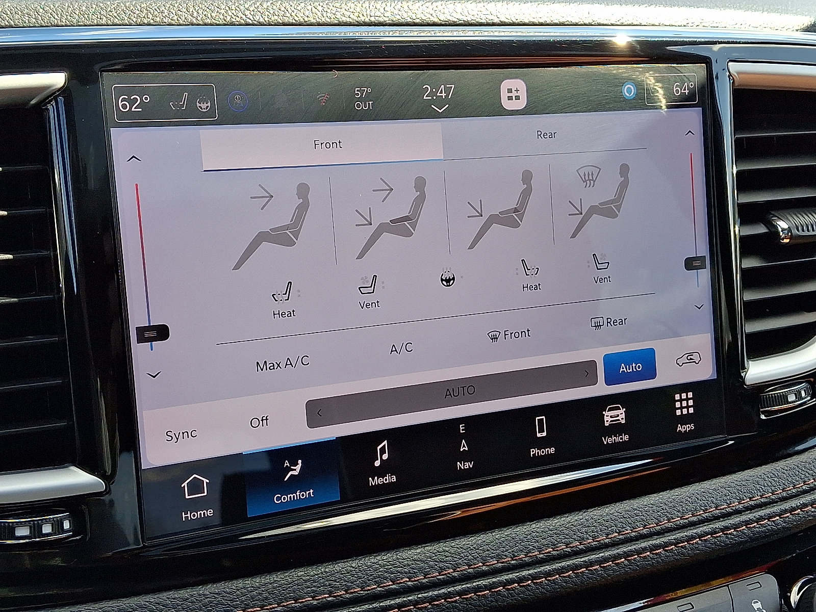 Certified 2024 Chrysler Pacifica Pinnacle image 19