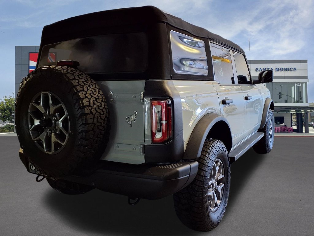 Used 2023 Ford Bronco Badlands AWD/4WD image 23