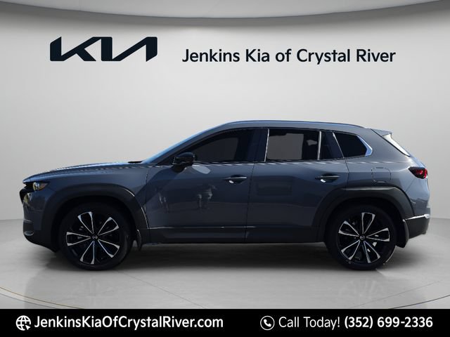 Used 2024 MAZDA CX-50 AWD 2.5 S w/ Premium Plus Pkg image 13