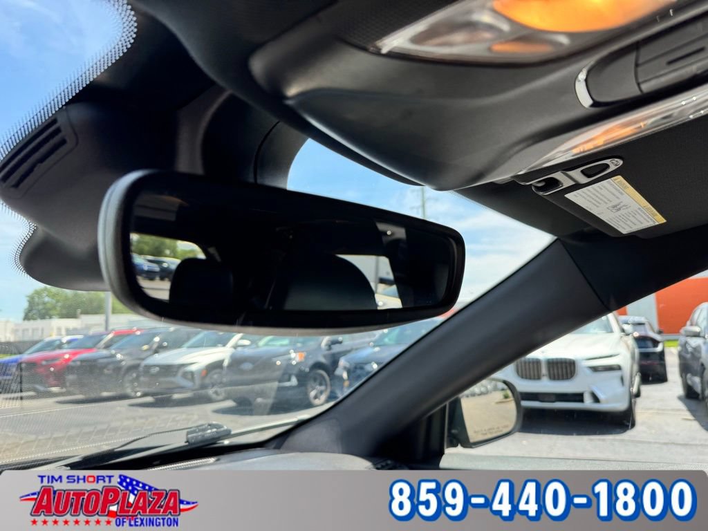 Used 2024 Jeep Compass Latitude AWD/4WD image 36