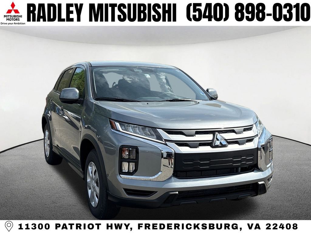 New 2026 Mitsubishi Outlander Sport AWD image 7