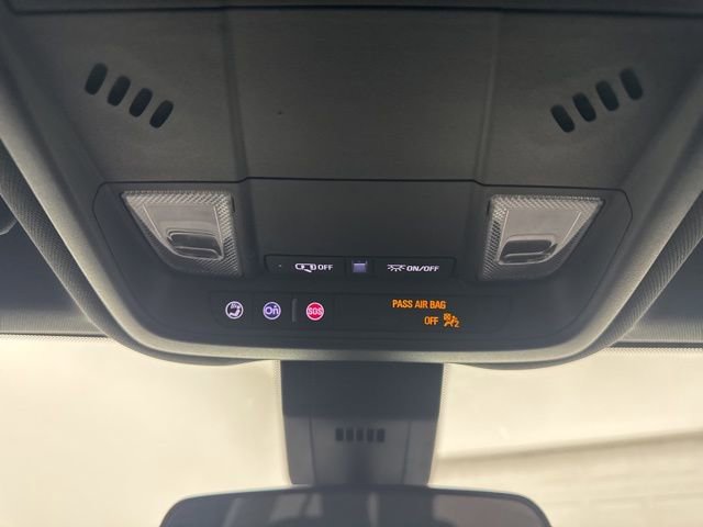 Used 2022 Chevrolet Equinox RS w/ RS Leather Package image 22