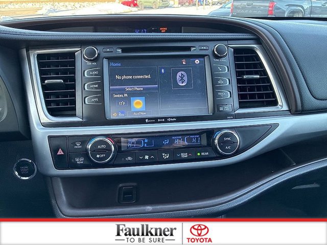 Certified 2018 Toyota Highlander XLE w/ Protection Package #3 image 26