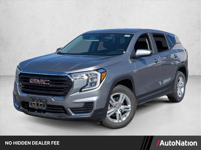 Used 2024 GMC Terrain SLE FWD image 1