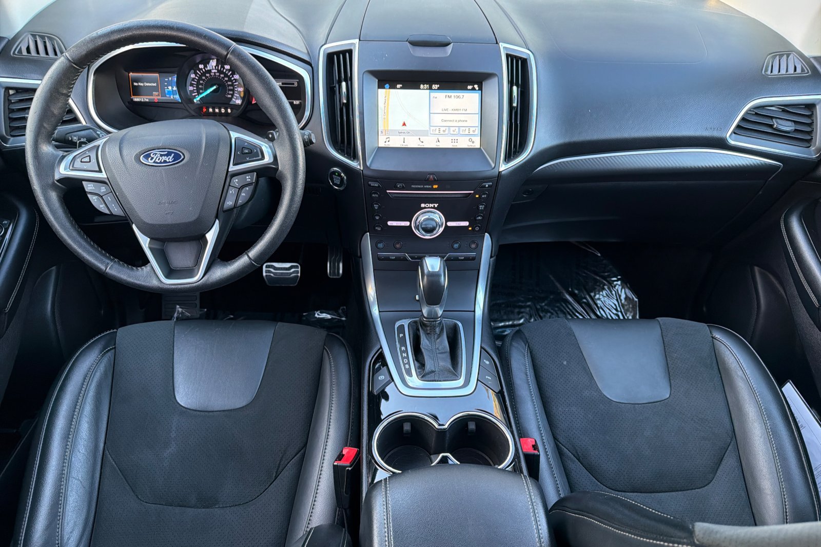 Used 2018 Ford Edge Sport w/ Equipment Group 401A AWD/4WD image 14