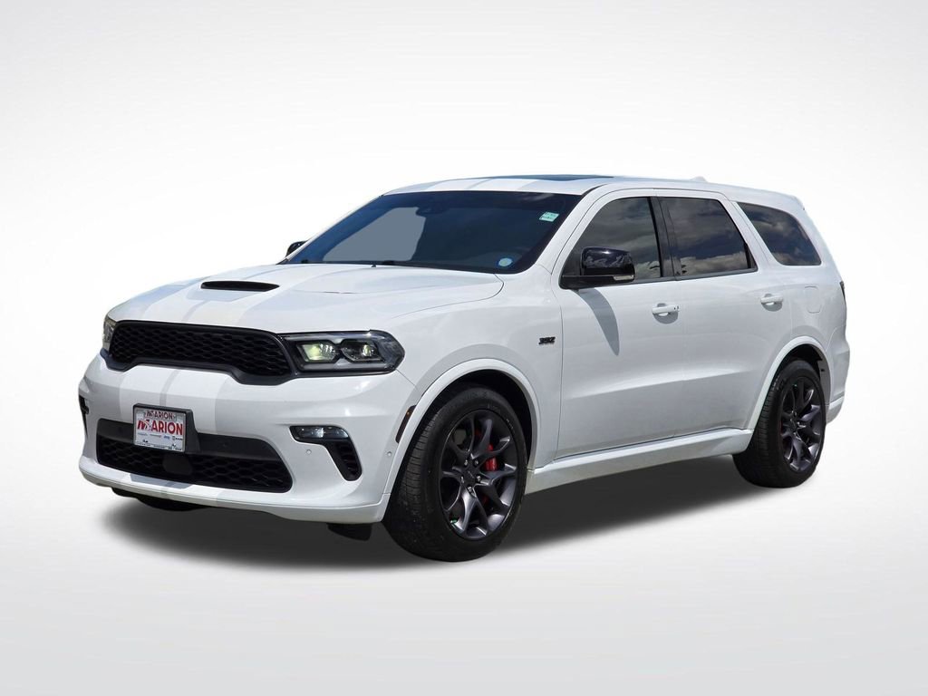 Used 2021 Dodge Durango SRT w/ Technology Group AWD/4WD video 2