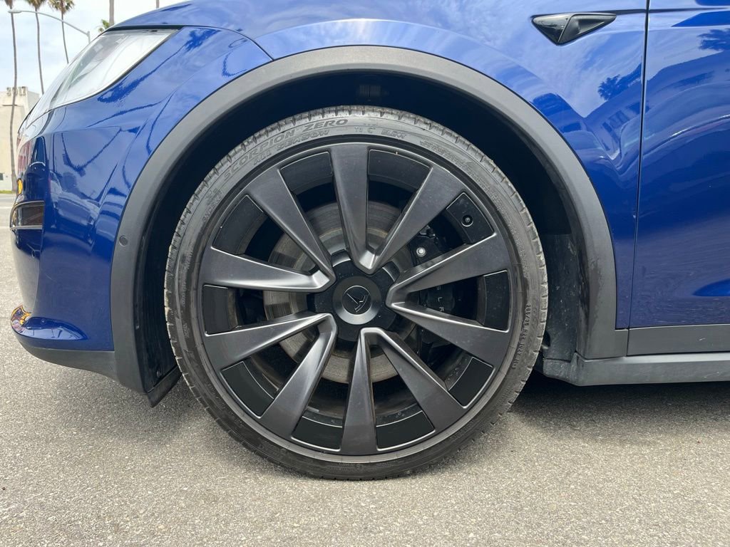 Used 2023 Tesla Model X AWD/4WD image 13