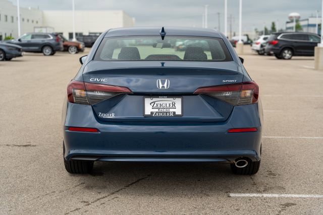 New 2026 Honda Civic Sport image 6