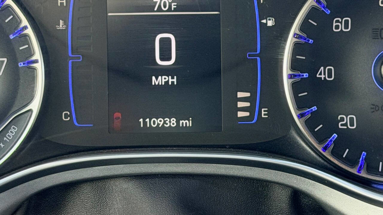 Used 2018 Chrysler Pacifica Touring Plus w/ S Appearance Package image 27