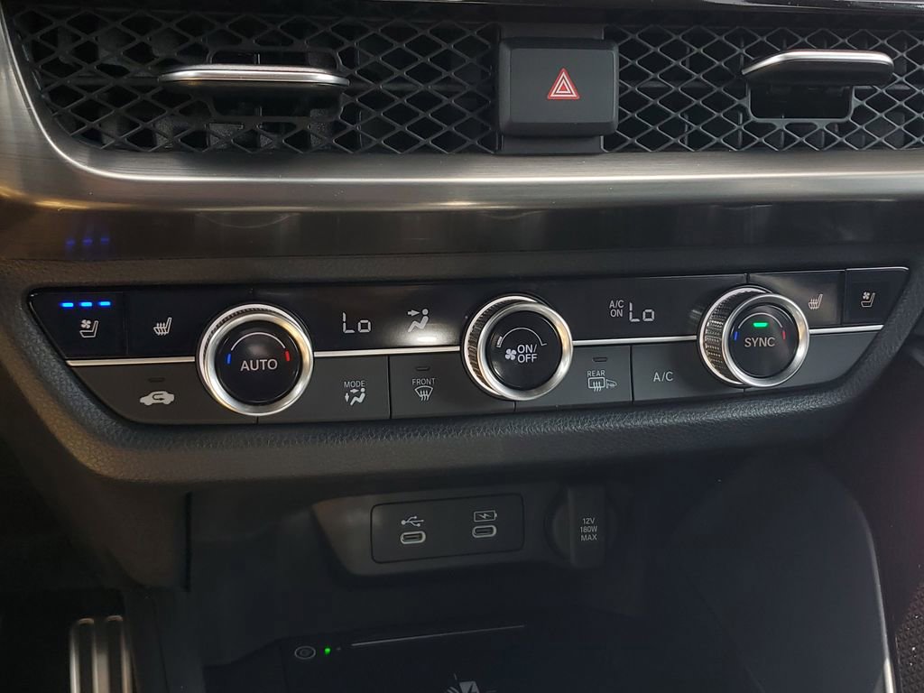 Certified 2025 Acura ADX A-Spec FWD image 27