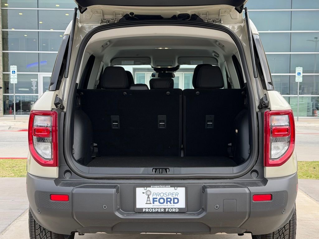 New 2025 Ford Bronco Sport Big Bend w/ Convenience Package image 59