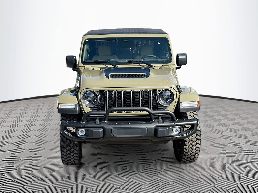 New 2026 Jeep Gladiator Willys AWD/4WD image 2