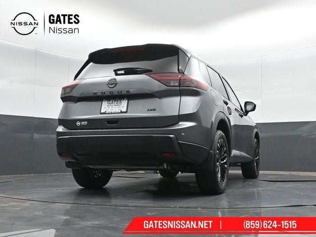 New 2026 Nissan Rogue Dark Armor AWD/4WD image 38