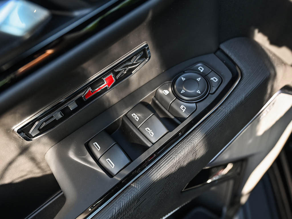 New 2026 GMC Sierra 1500 AT4X image 15